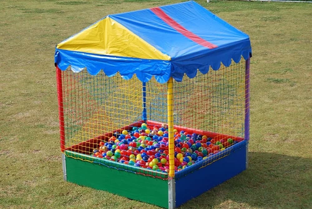 Piscina de Bolinhas Tradicional