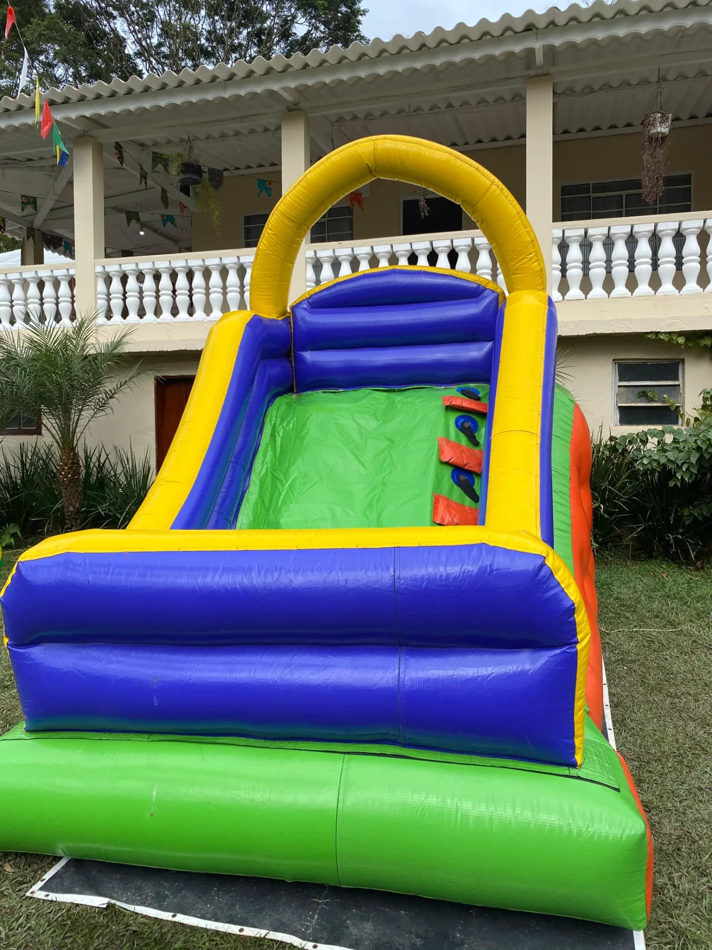 Mini Tobogã
