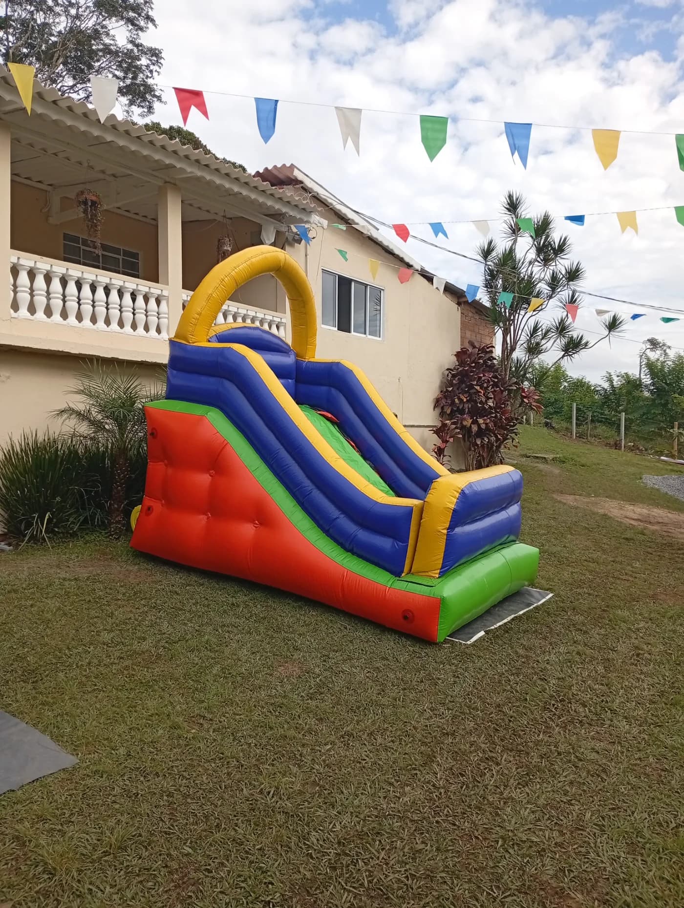 Mini Tobogã 2