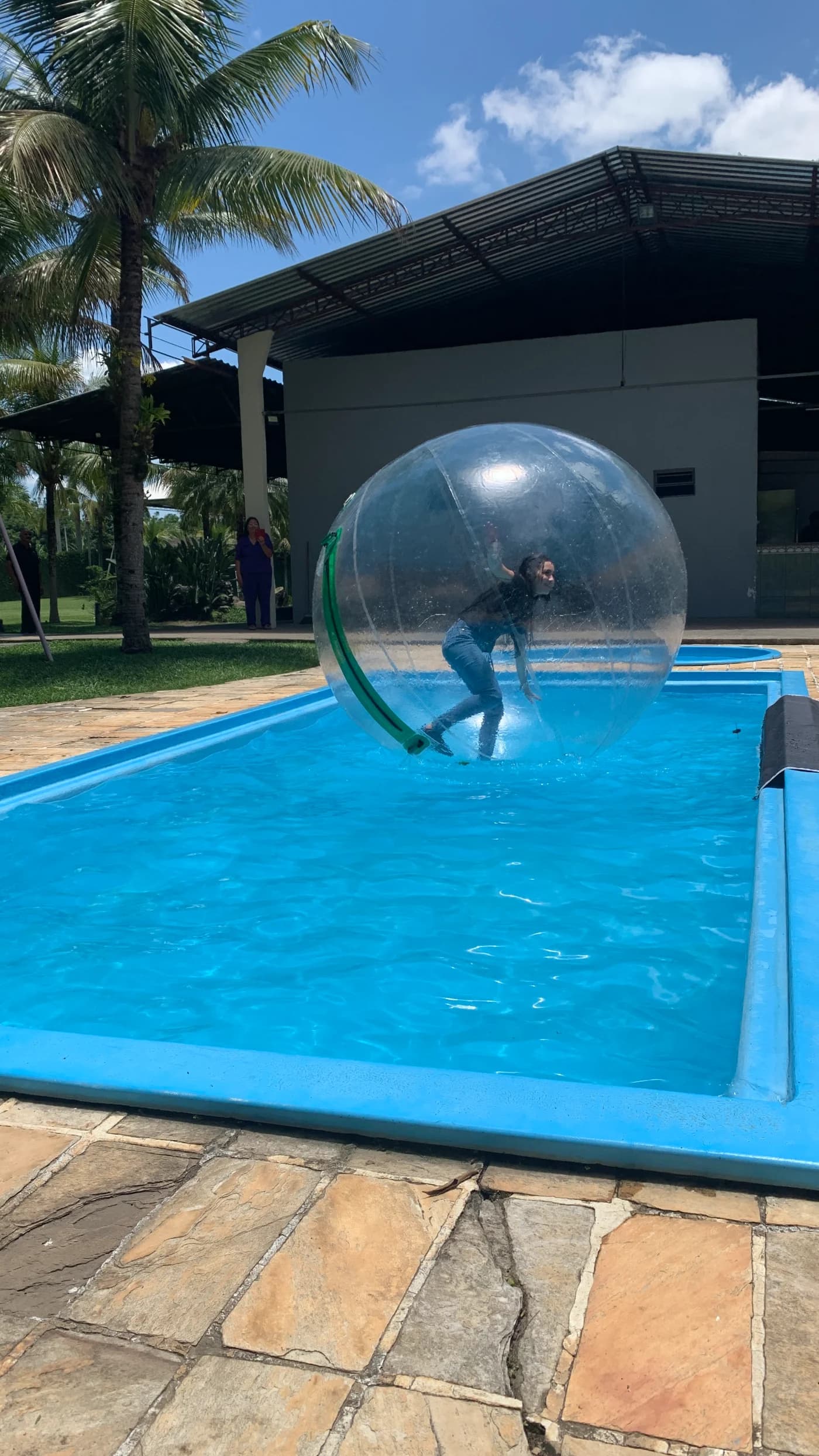 WaterBall 6