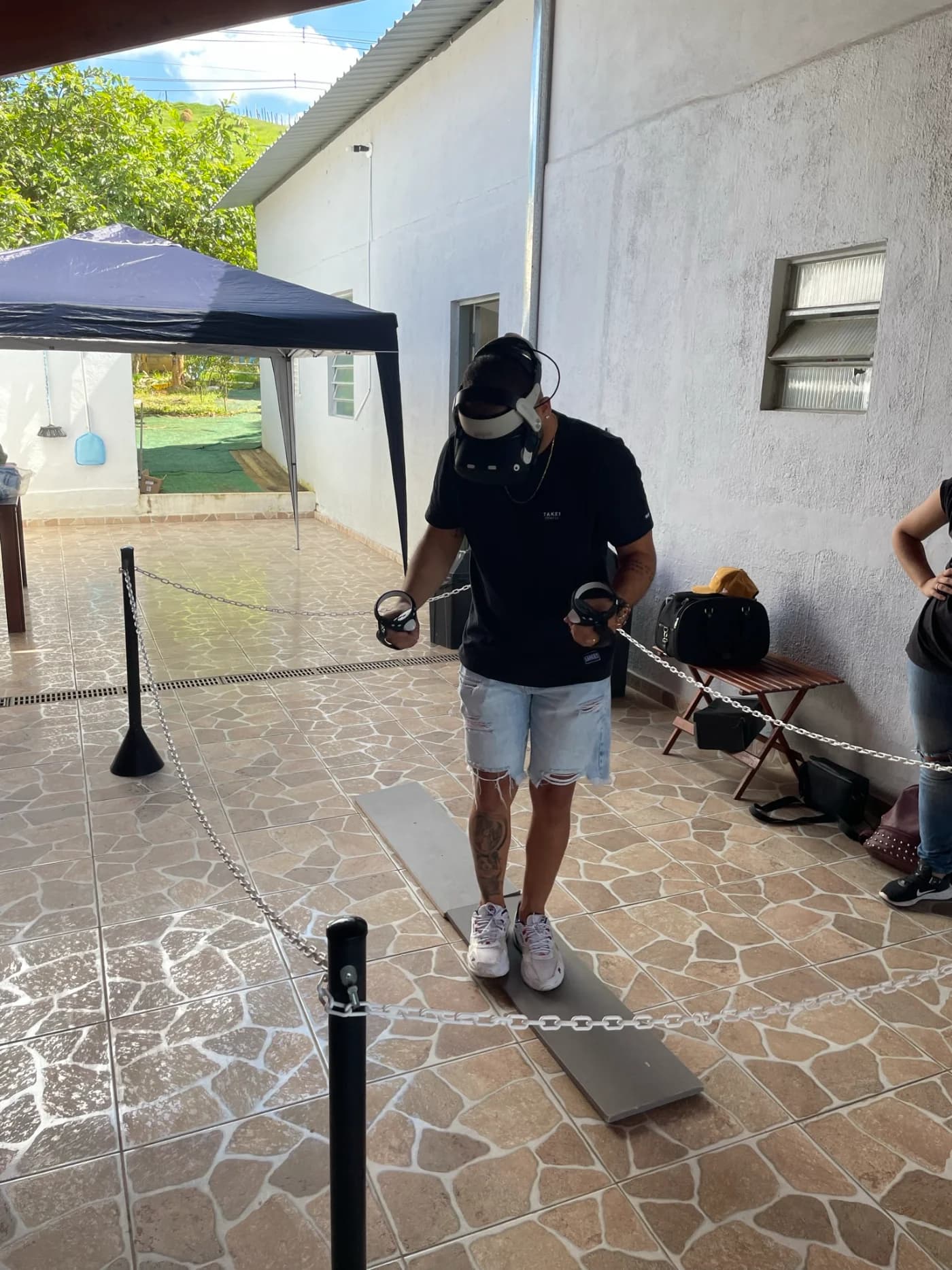 Óculos VR