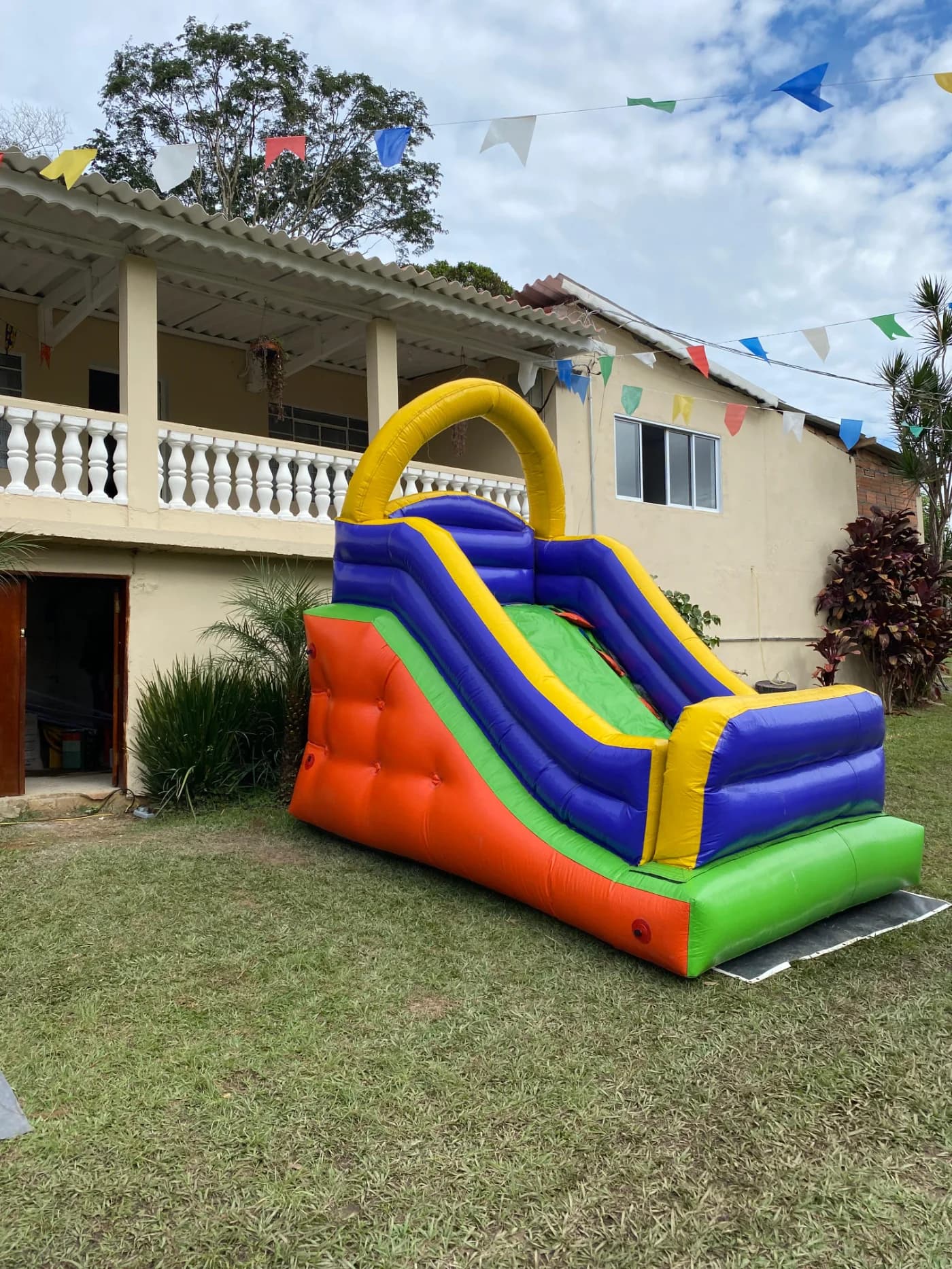 Mini Tobogã 3