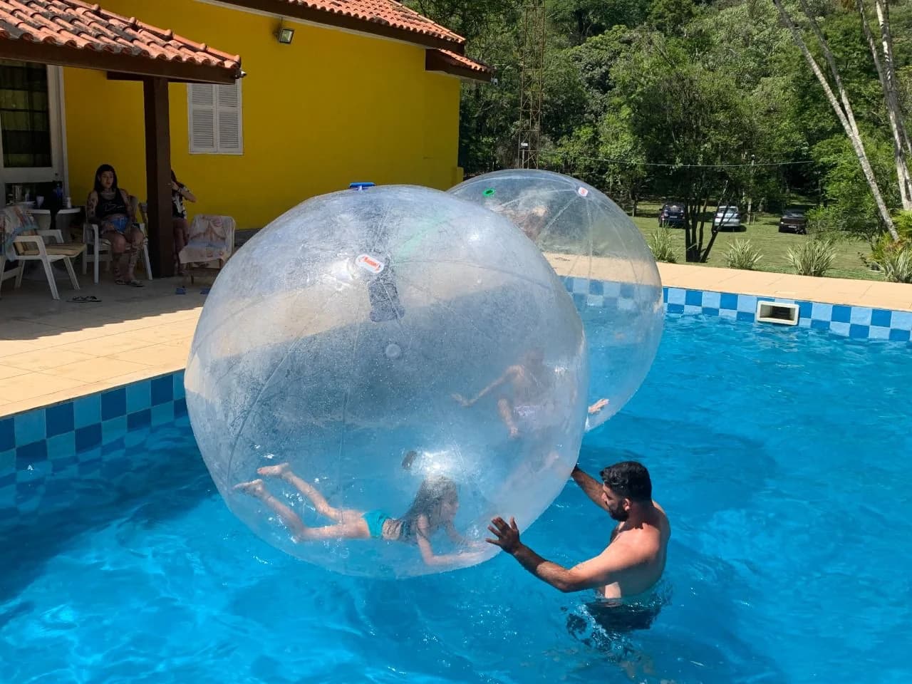 WaterBall 8