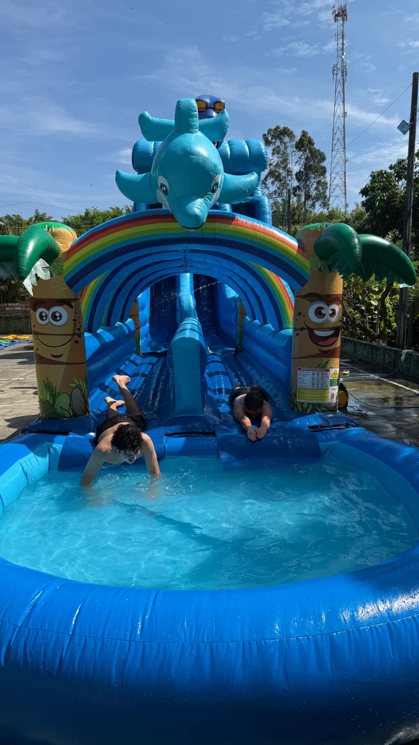 Slide Radical