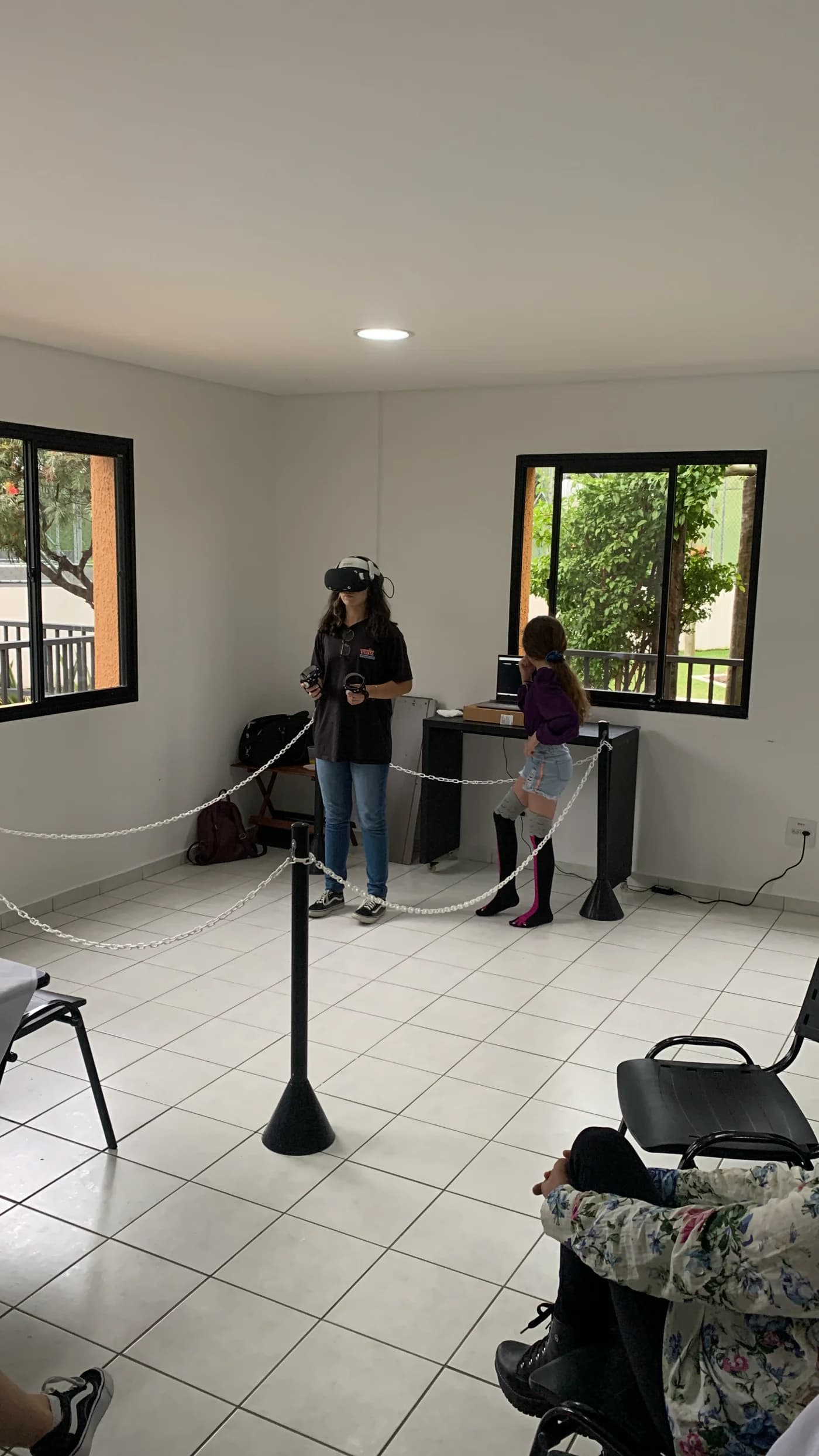 Óculos VR 4
