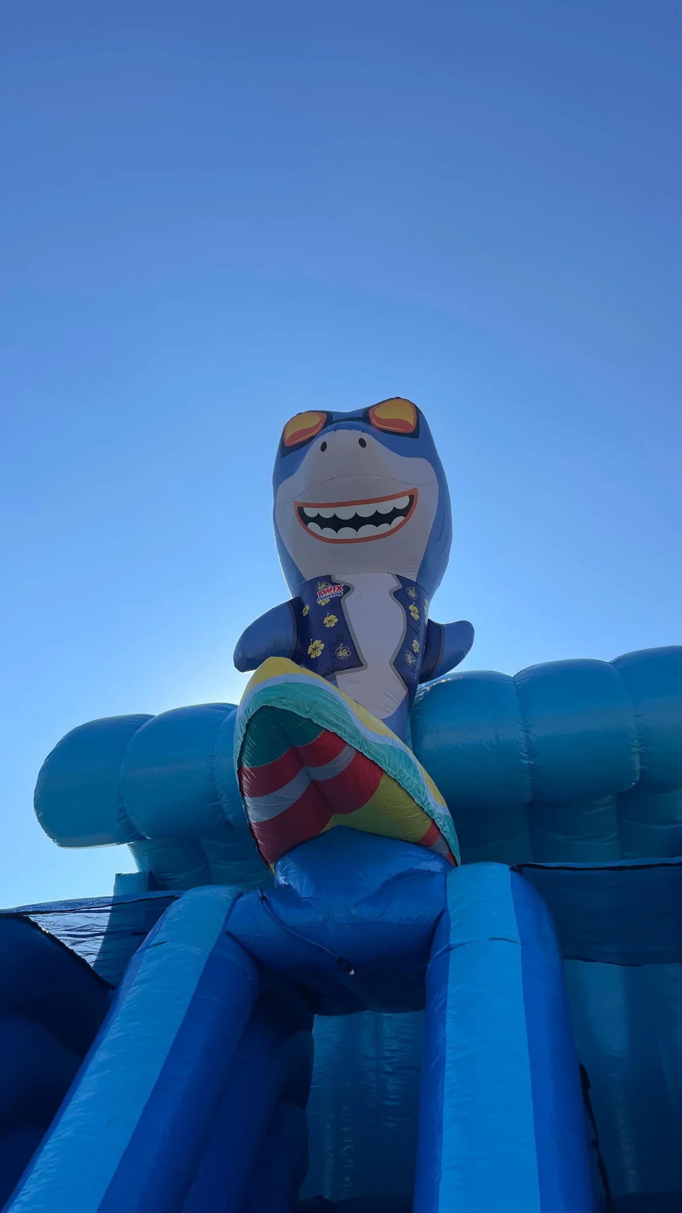 Toboshark Tsunami