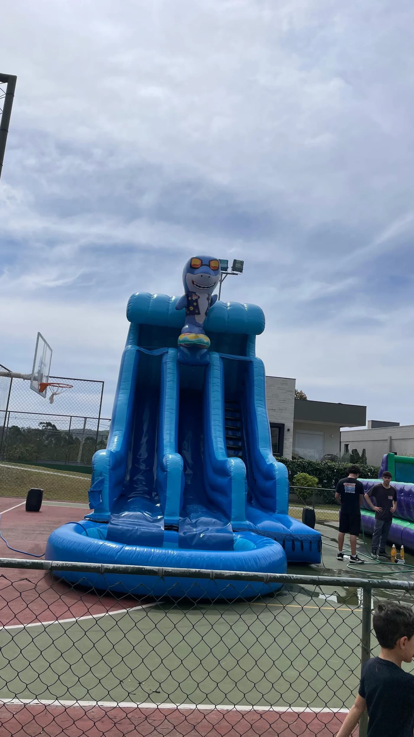 toboshark Pool 4
