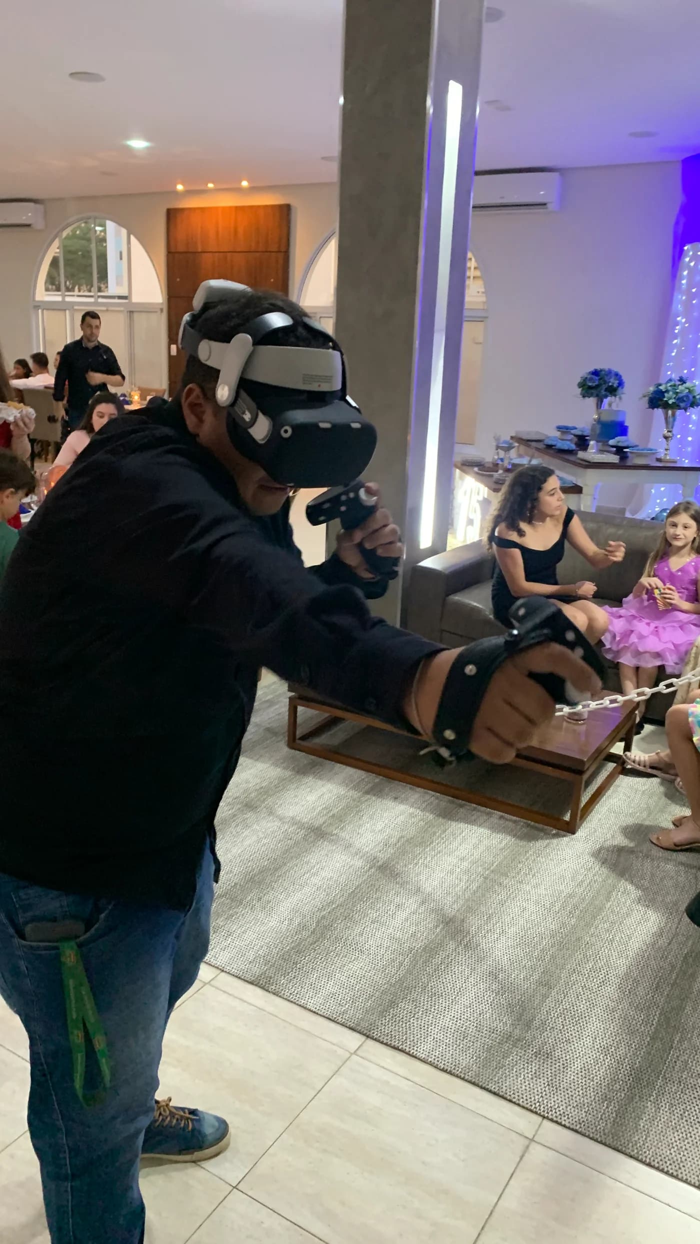 Óculos VR 5