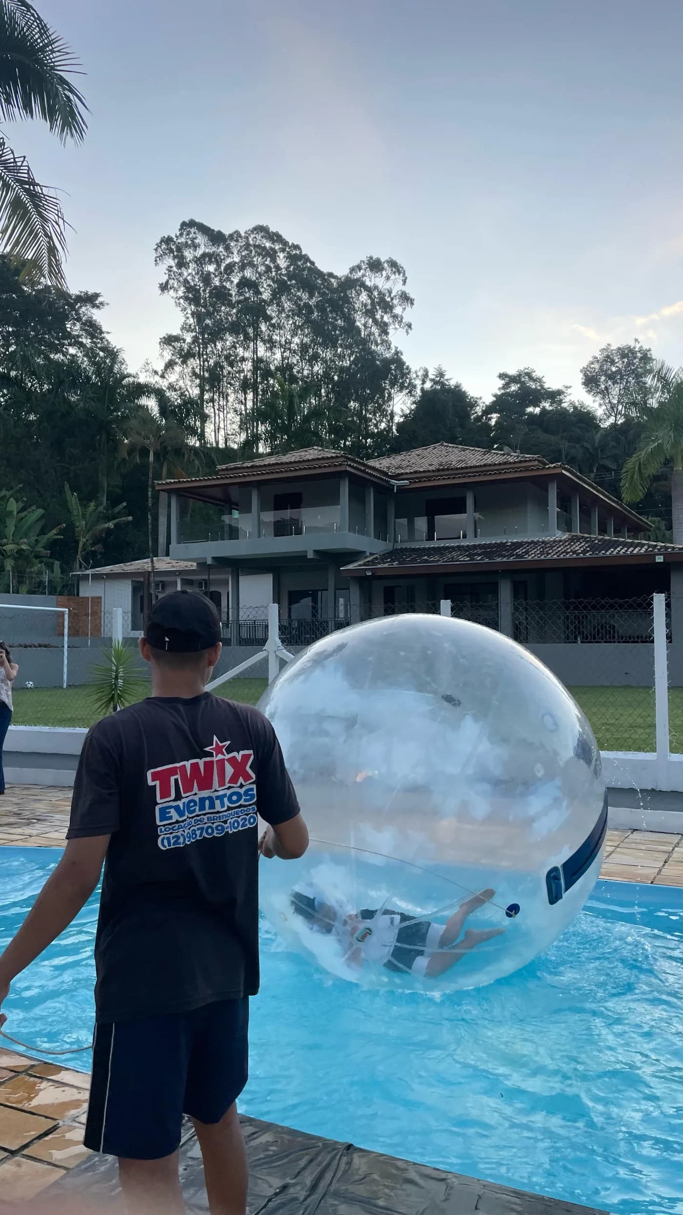 WaterBall