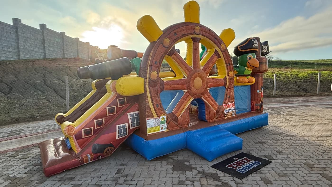 Barco Pirata