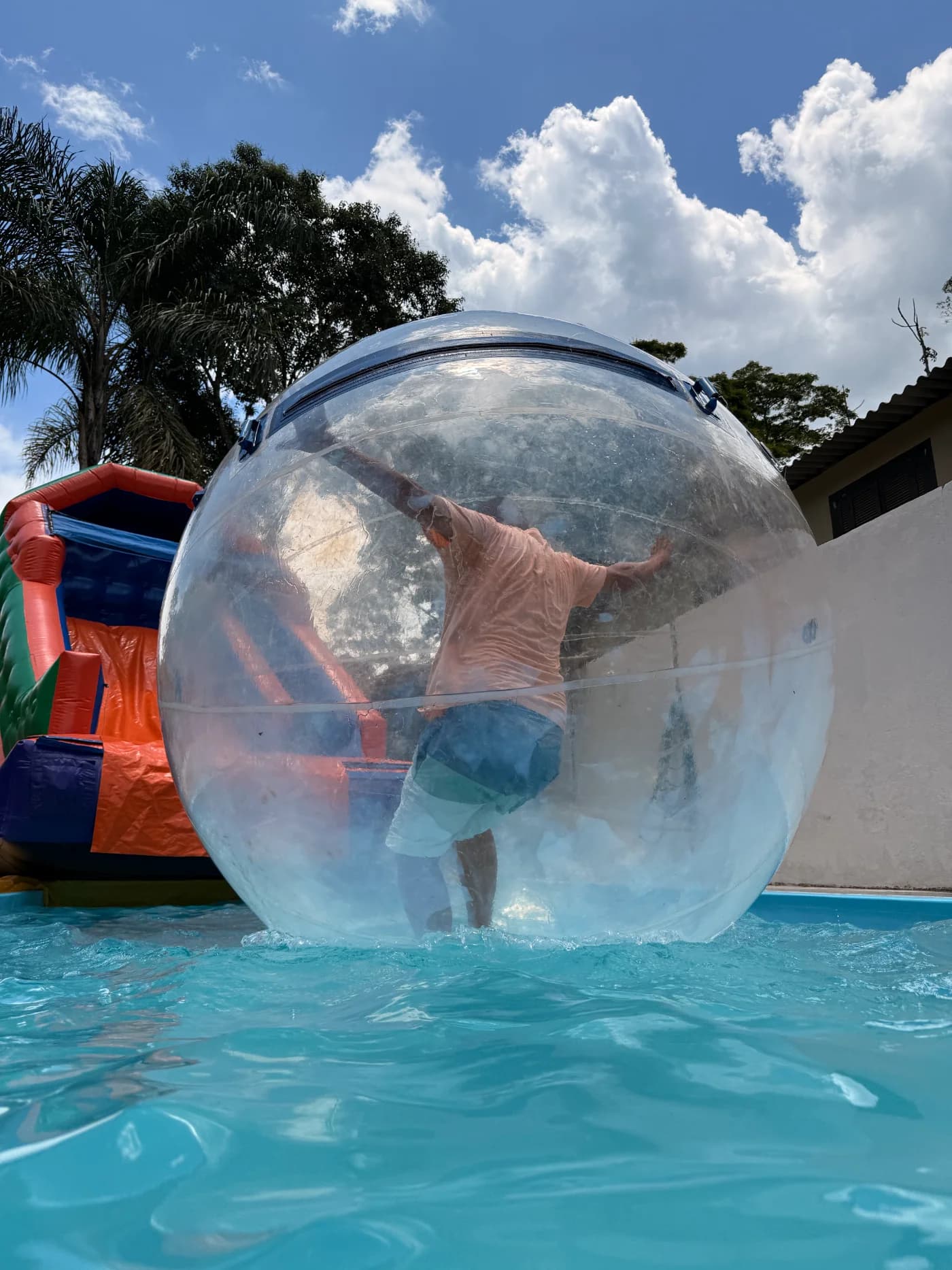 WaterBall 2