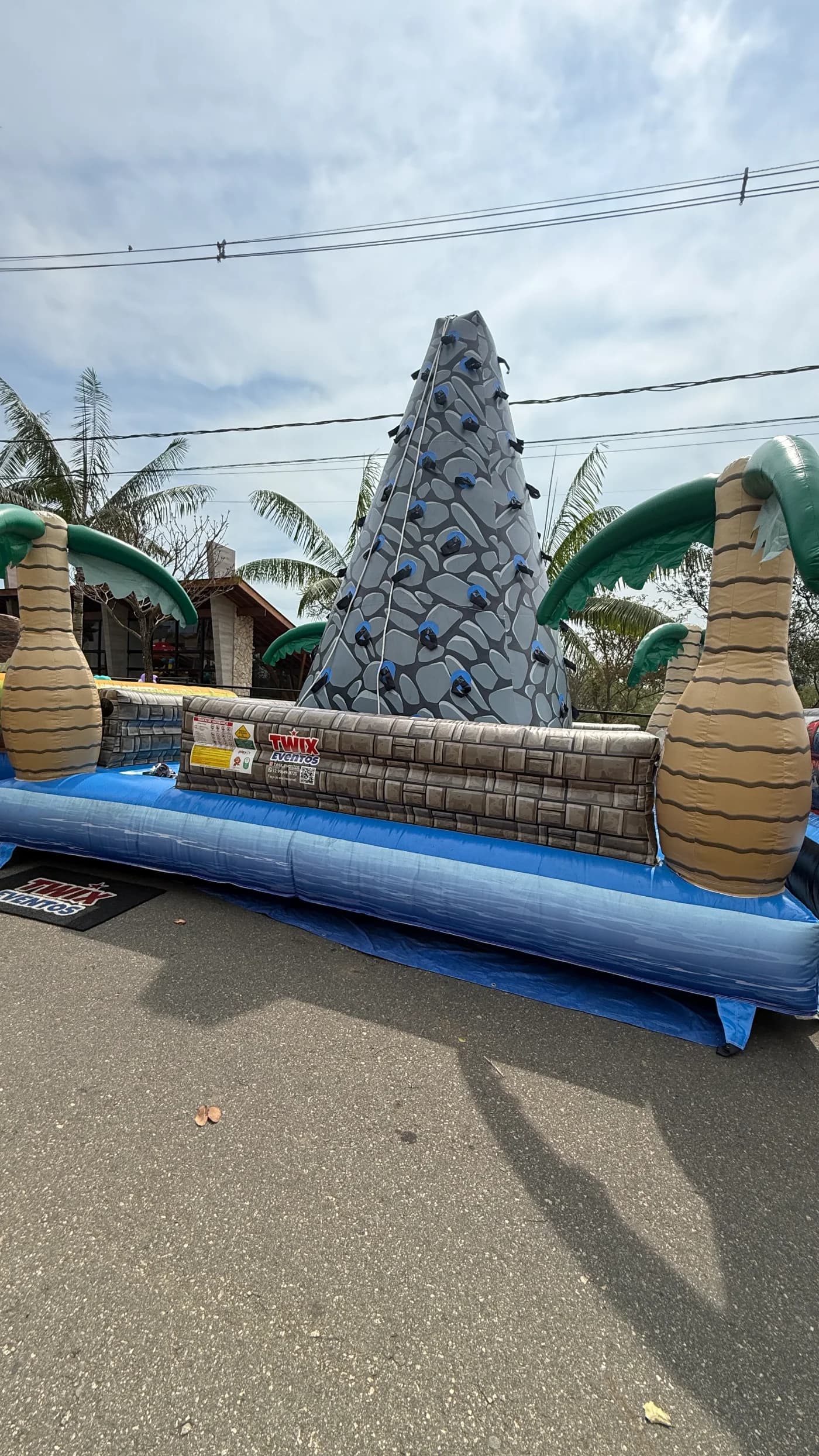 Escalada Tropical