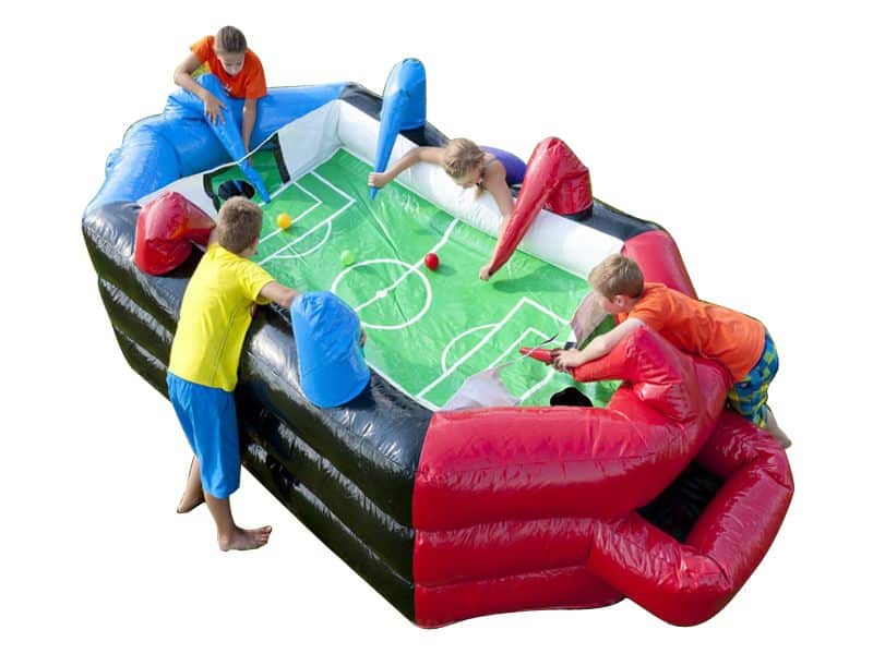 Air Soccer Inflável: Você Sabia Que Pode Transformar Seu Evento?