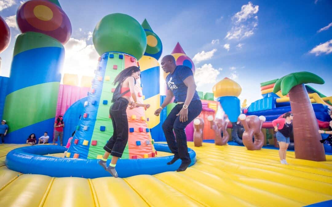 Dicas para Escolher os Melhores Brinquedos para Alugar para sua Festa