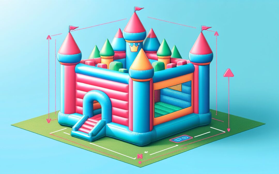 Castelo Inflável: Você Sabia que Pode Transformar Qualquer Festa?
