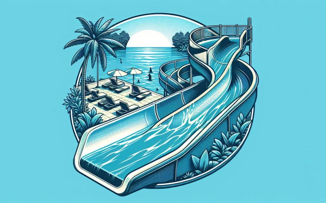Tobogã com piscina: Você sabia que pode se divertir como nunca?