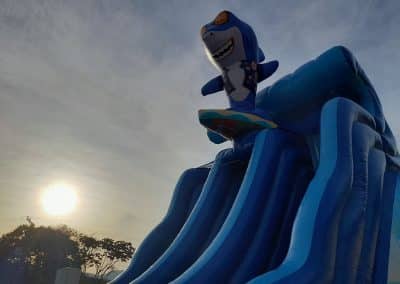 aluguel toboshark acqua 3