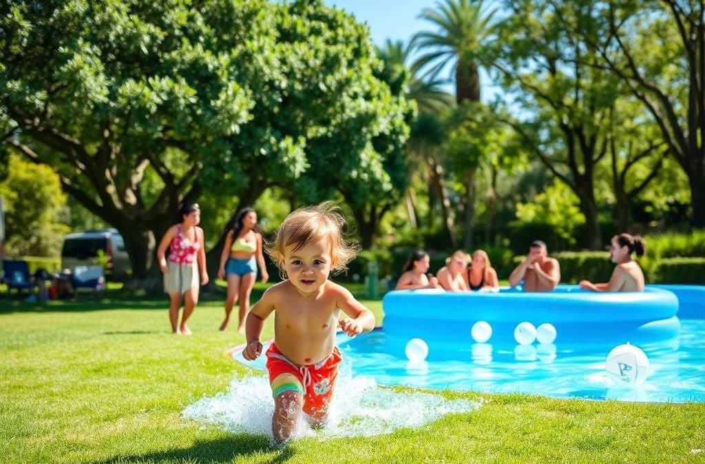 Aluguel de Piscina de Bolinhas Inflável: Diversão Garantida para Todas as Idades