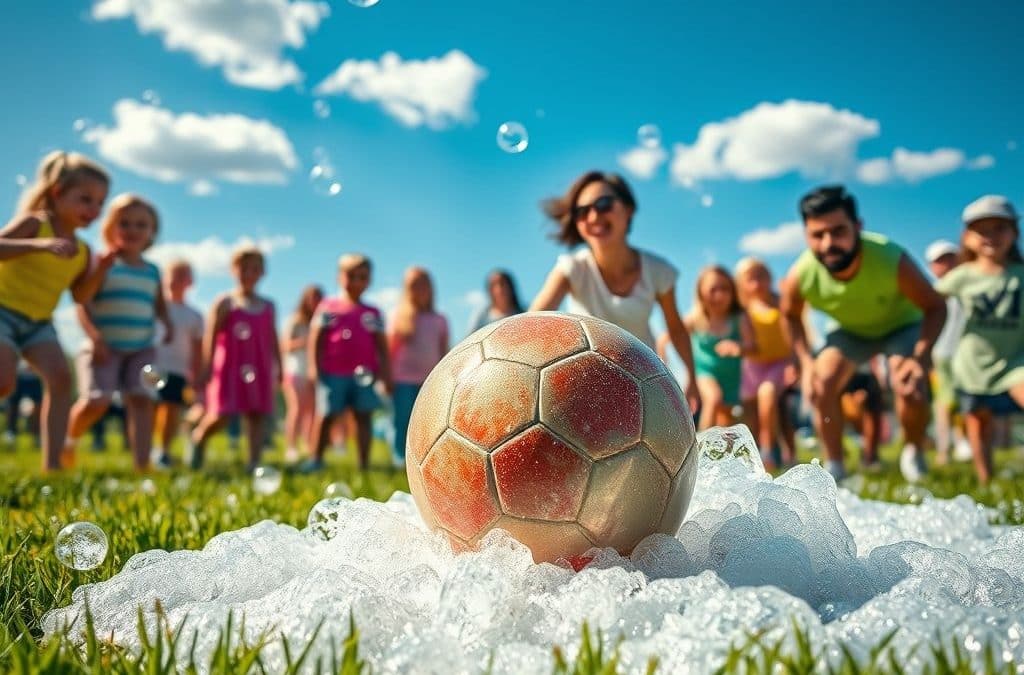 Futebol de Sabão Aluguel: A Diversão Inflável que Você Precisa Conhecer