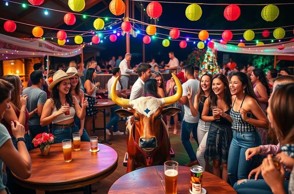 Locação de Touro Mecânico para Festas: Atraia a Diversão para Seu Evento