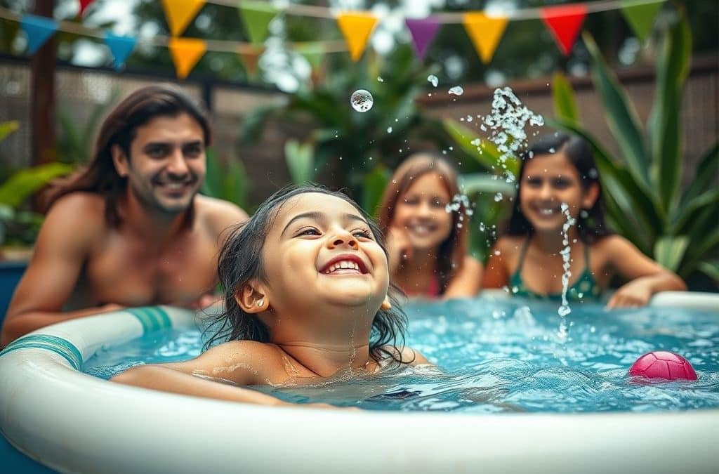 Aluguel de Toboágua Inflável: A Diversão Garantida para Seus Eventos