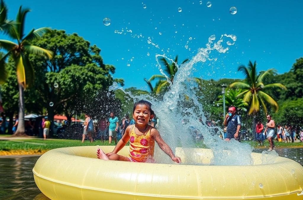 Aluguel de Brinquedos Infláveis em Igaratá: Diversão Garantida para Todas as Idades