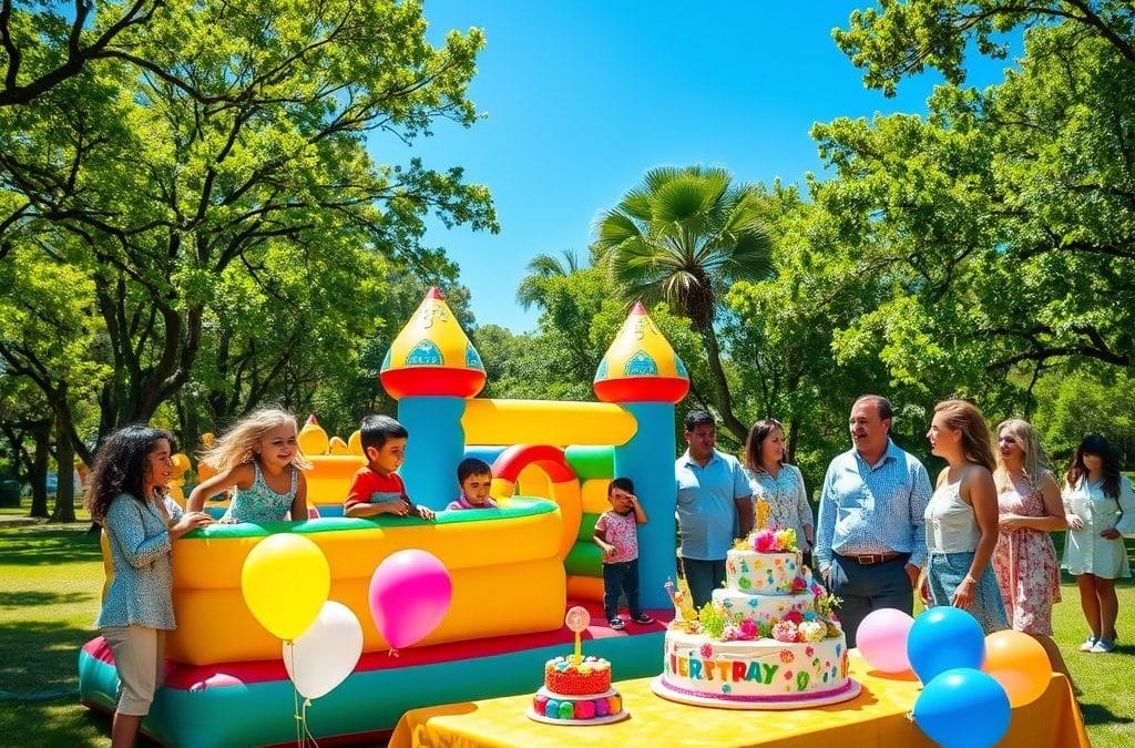 Locação de Brinquedos para Festas em Igaratá: Diversão Garantida!