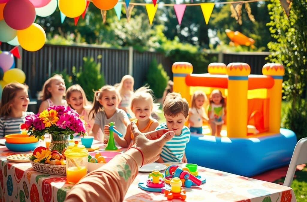 Locação de Brinquedos para Festas em São José dos Campos: Diversão Garantida!