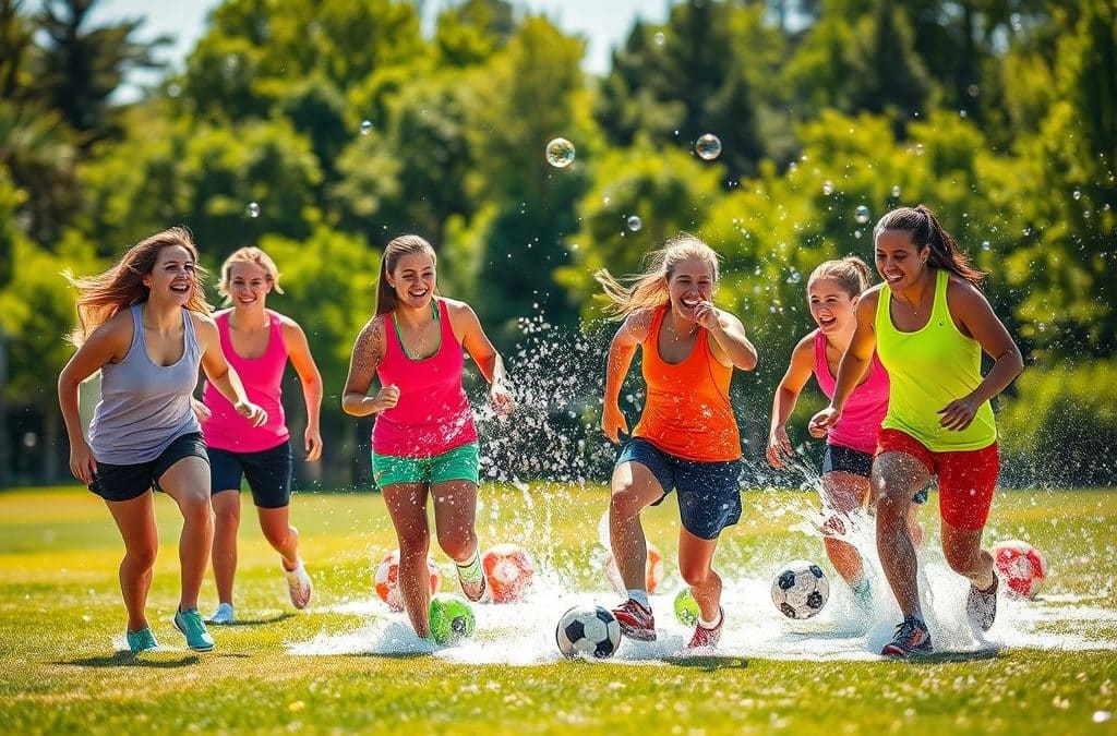 Aluguel de Futebol de Sabão: A Diversão Inflável que Você Precisa Conhecer