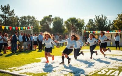 Blog 9 Futebol de Sabão para Eventos Corporativos: Diversão Garantida