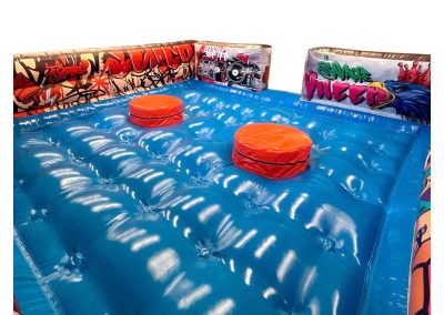 Aluguel Guerra de Cotonete Street 1 cotonete 2