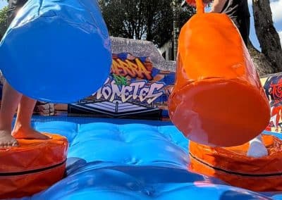 Aluguel Guerra de Cotonete Street 6 cotonete 7